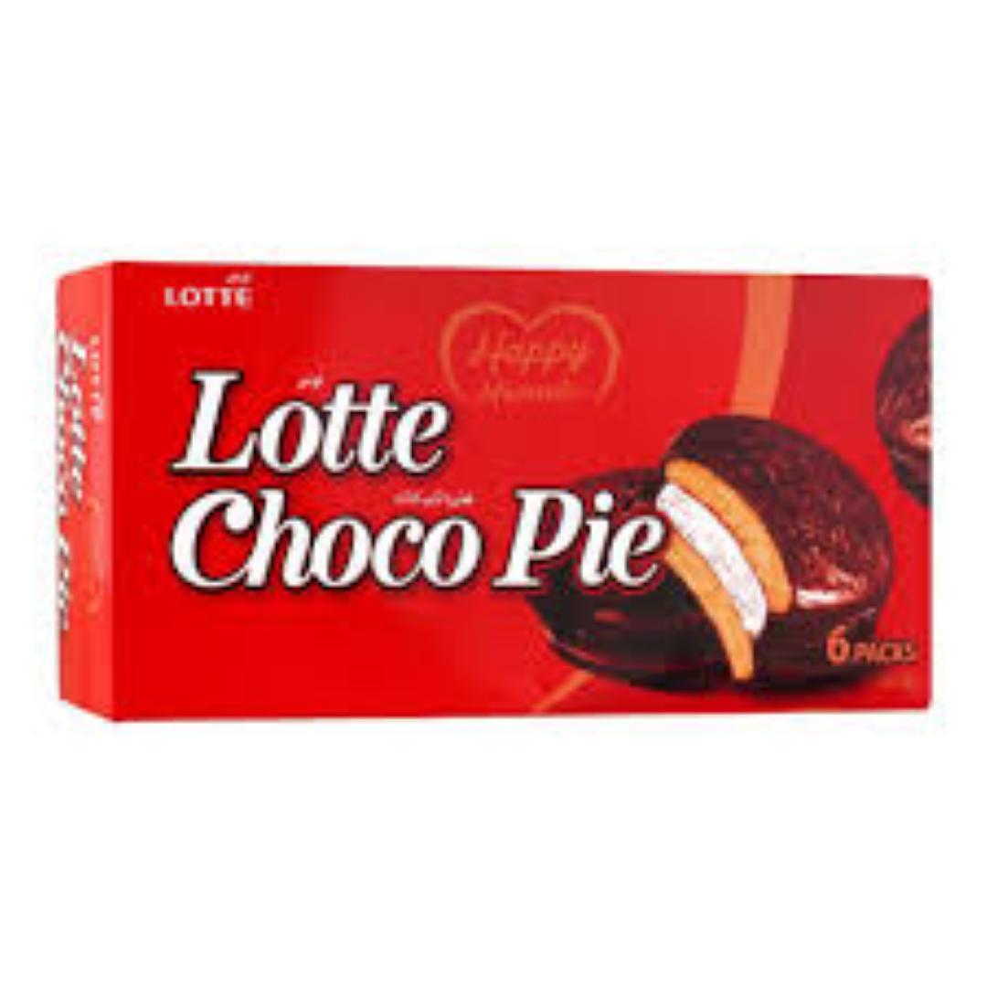 LOTTE PIE 6PACKS